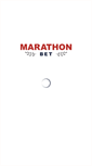 Mobile Screenshot of marathonsportsbook.com